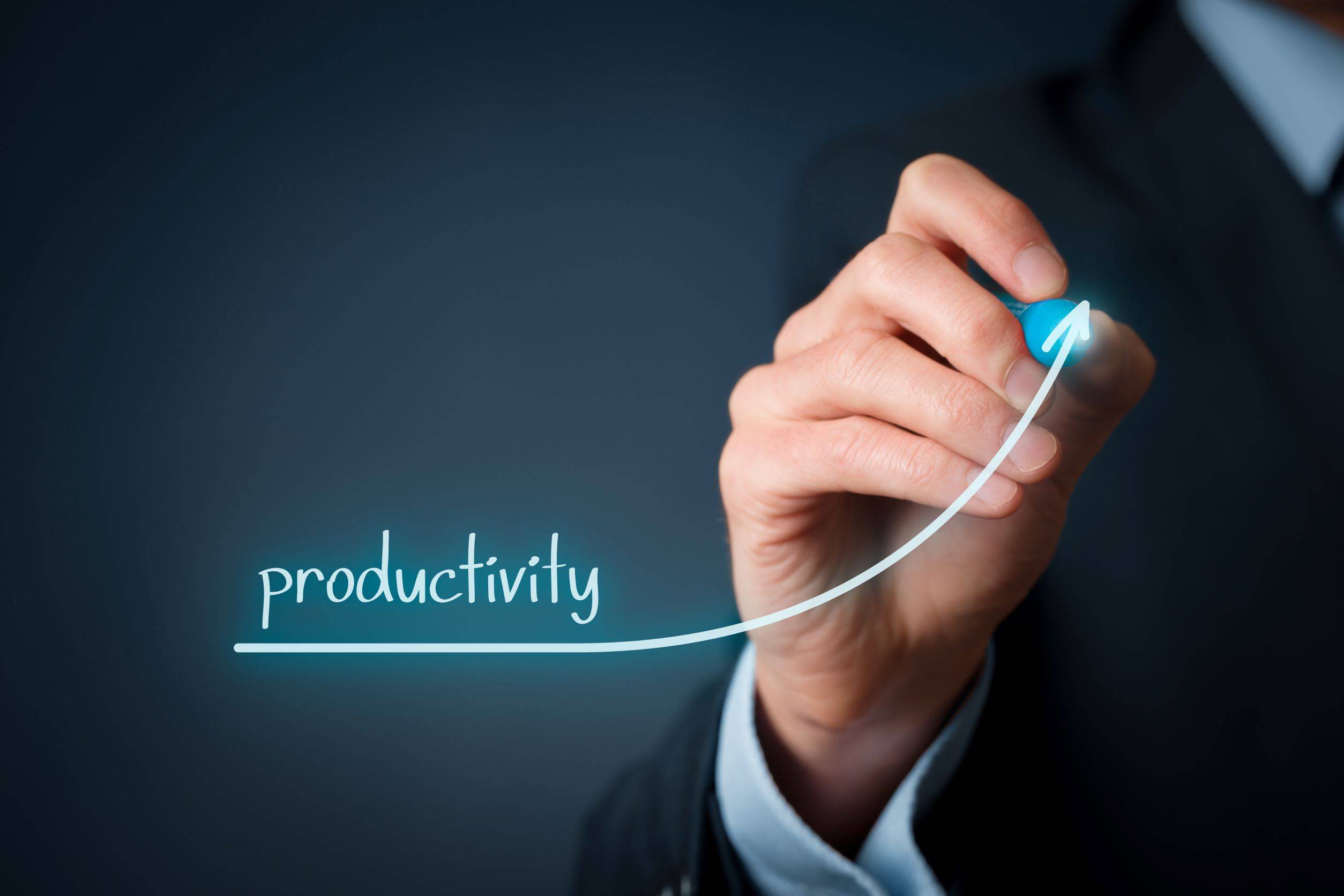 produtivity increase